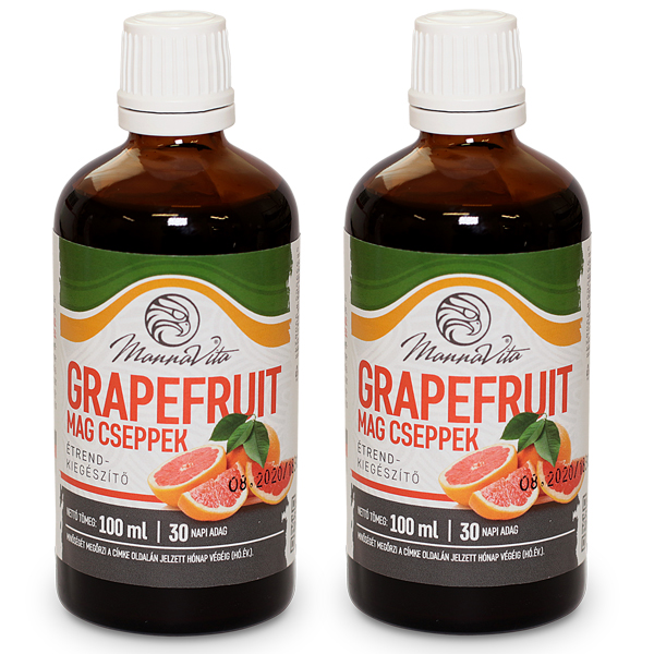 grapefruit héja paraziták ellen