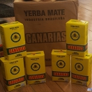 Canarias yerba mate tea vásárlás