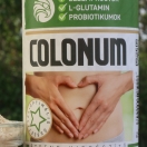 Colonum por béltisztításhoz