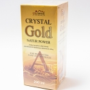 Crystal Gold Natur power, 200ml