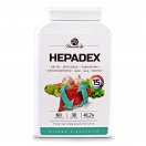 Hepadex májregeneráló étrend-kiegészítő