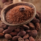 Kakaó por 10-12% zsír tartalommal