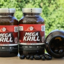 Mega krill + halolaj kapszula