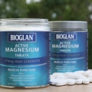 Bioglan aktív magnézium tabletta 4 havi adag