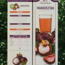 Mannavita MANGOSZTÁN gyümölcslé 100%-os, 500ml