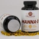 Mannavita D3 vitamin kapszula rendelés