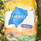 Narancs ízű Taragüi yerba mate tea