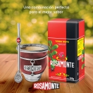 Rosamonte száras mate tea 500g