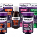 Sambucol termékcsalád