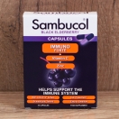 Sambucol Immuno forte kapszula